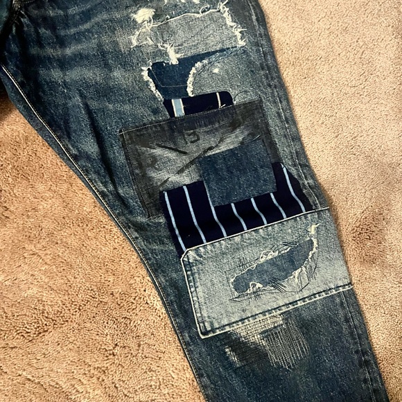 limited edition vintage Ralph Lauren. JEANS - Picture 2 of 4